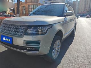 路虎揽胜 3.0T Vogue 