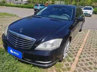 奔驰S级 S350 