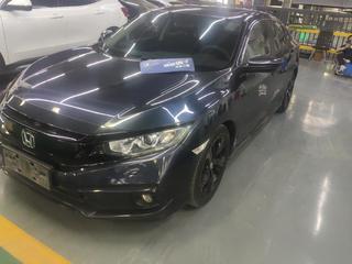 思域 1.5T 燃动版220TURBO 