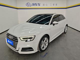 奥迪A3 1.4T 时尚型Sportback 