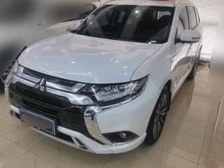三菱欧蓝德 2.0L 自动 改款畅行版 