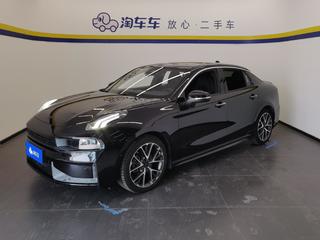 领克03 1.5T 