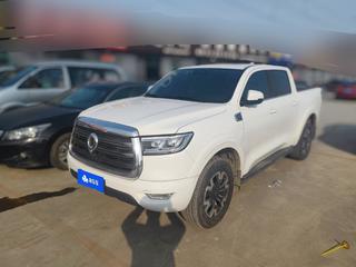 长城炮 乘用版 2.0T 自动 舒适版 