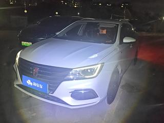 荣威Ei5 自动 智联旗舰版 