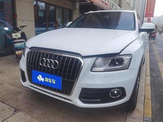 奥迪Q5 2.0T 技术型 