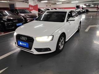 奥迪A4L 35TFSI 