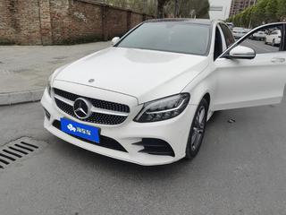 奔驰C级 C260L 