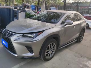 雷克萨斯NX 300 2.0T 自动 锋尚版 