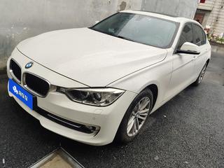 宝马3系 316Li 1.6T 自动 时尚型 