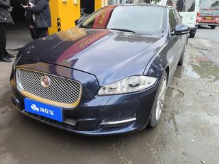 捷豹XJ 3.0T 尊享商务版 