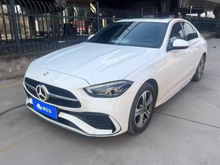 奔驰C级 C200L 1.5T 自动 运动版 