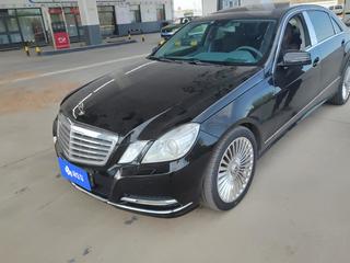 奔驰E级 E300L 优雅型 
