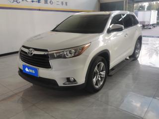 汉兰达 2.0T 豪华版 