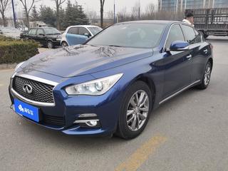 英菲尼迪Q50L 2.0T 自动 舒适版 