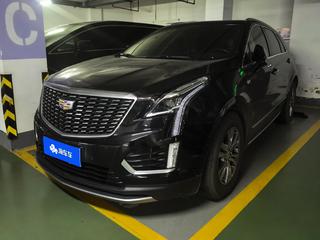 凯迪拉克XT5 2.0T 自动 28T改款豪华型 