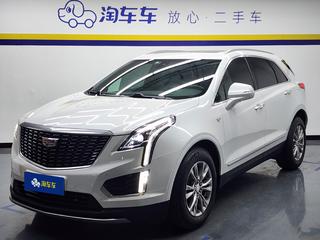 凯迪拉克XT5 2.0T 自动 28T改款豪华型 