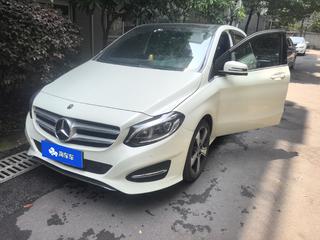 奔驰B级 B200 
