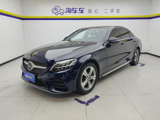 奔驰C级 C260L 