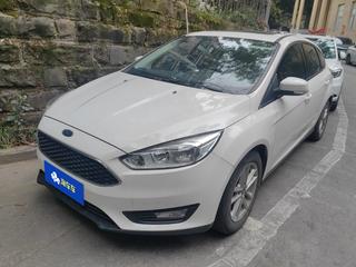 福特福克斯 1.6L 自动 风尚型智行版 