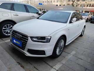 奥迪A4L 35TFSI 