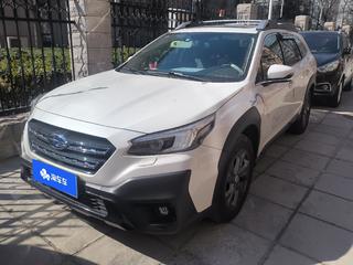 斯巴鲁傲虎 2.5L 自动 i运动版EyeSight 