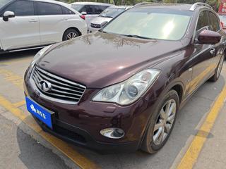 英菲尼迪QX50 