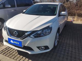 日产轩逸 1.6L 