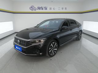 帕萨特 2.0T 330TSI精英版 