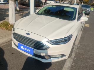 蒙迪欧 1.5T EcoBoost180豪华型 