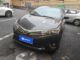 卡罗拉 1.6L GL 