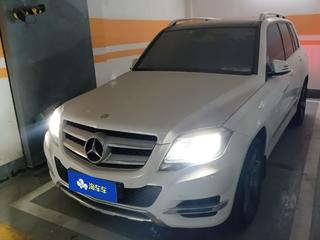 奔驰GLK GLK300 时尚型极致版 