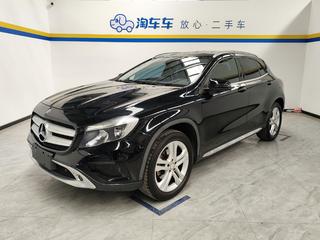 奔驰GLA 1.6T 