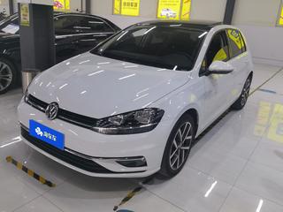 高尔夫 1.2T 200TSI挚爱版舒适型进取版 