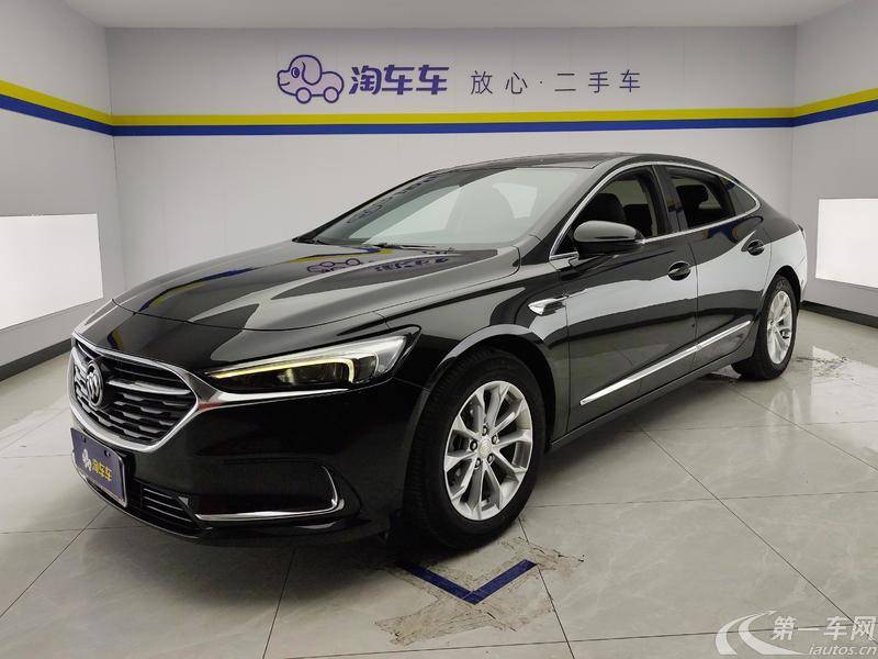 别克君越 2021款 1.5T 自动 552T豪华型 (国Ⅵ) 