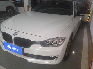 宝马3系 320Li 2.0T 自动 时尚型 