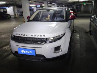 路虎揽胜极光 2.0T 自动 智耀版 
