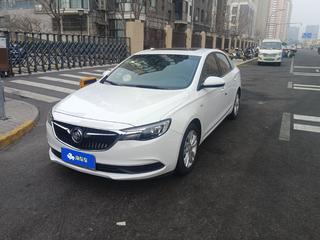 英朗GT 1.5L 自动 改款典范精英型 