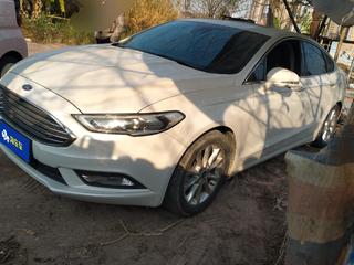 蒙迪欧 2.0T EcoBoost200时尚型 