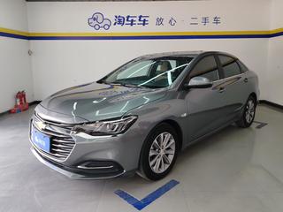 雪佛兰科鲁泽 1.5L 