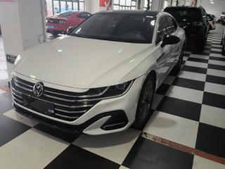 大众CC 2.0T 夺目版 