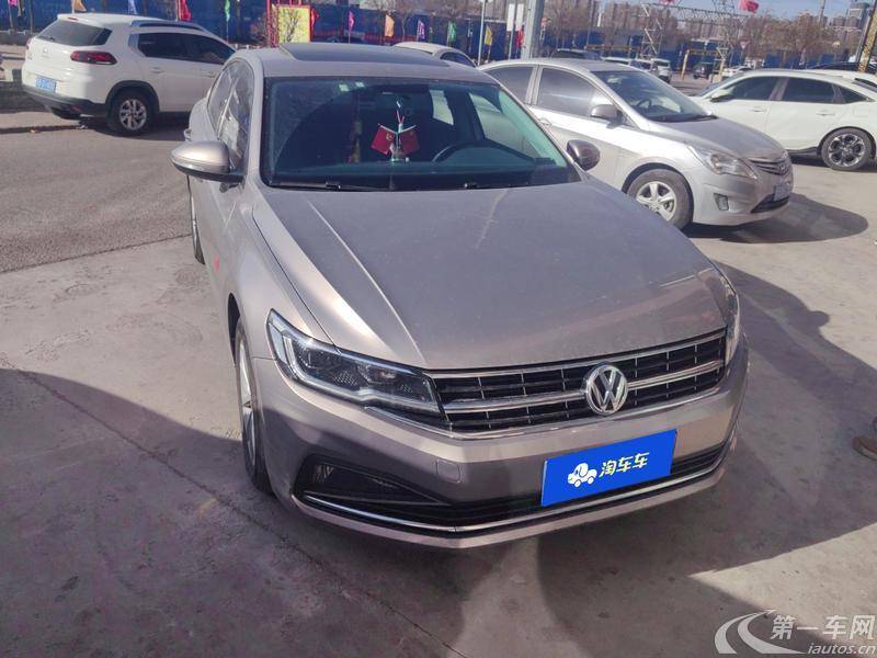 大众宝来 2020款 1.5L 自动 4门5座三厢车 舒适型 (国Ⅵ) 
