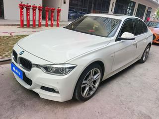 宝马3系 320i 2.0T 自动 M运动套装 