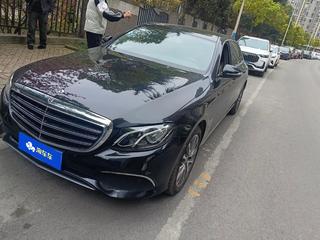 奔驰E级 E200L 2.0T 自动 改款 