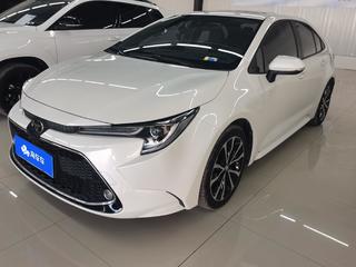 丰田雷凌 1.2T 自动 185T运动版 
