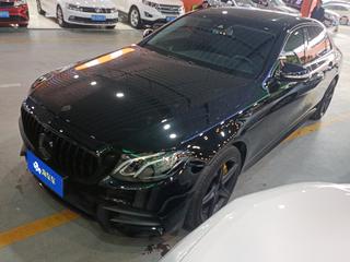 奔驰E级 E300L 运动时尚型 