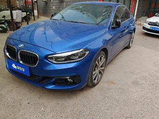 宝马1系 2.0T 