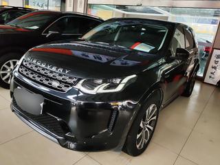 路虎发现运动版 2.0T 