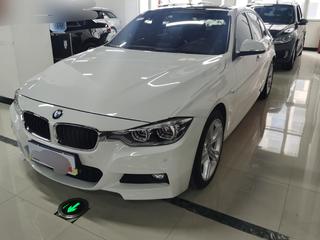 宝马3系 320i 2.0T 自动 M运动套装 