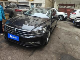 大众帕萨特 1.8T 自动 尊荣版 