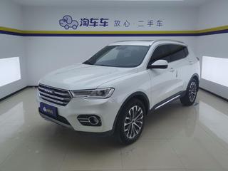哈弗H6 2.0T 智尚型 
